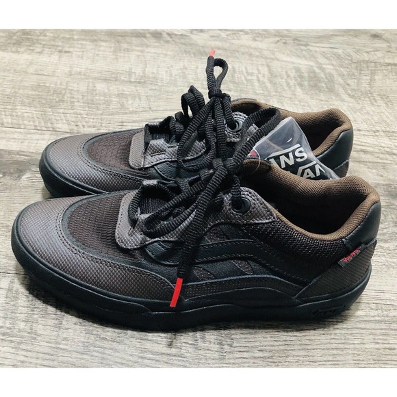 Vans Shoes Vans Mens Wayvee Justin Henry Sz 6 Skate Shoes